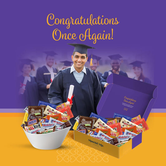 Munchie Mix | Congratulation Gift Box