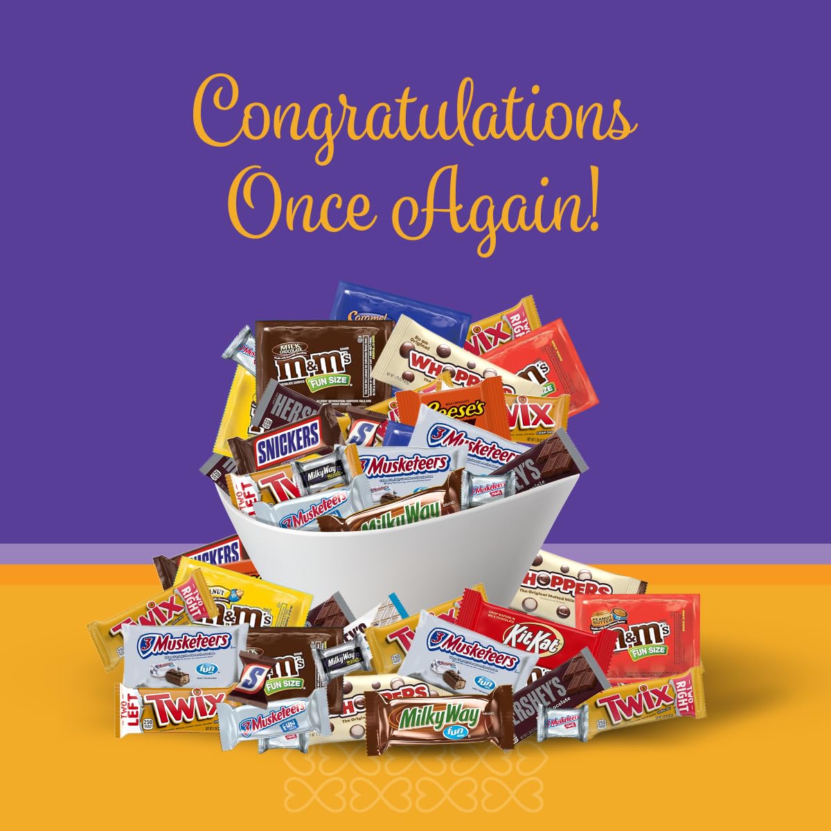 Munchie Mix | Congratulation Gift Box