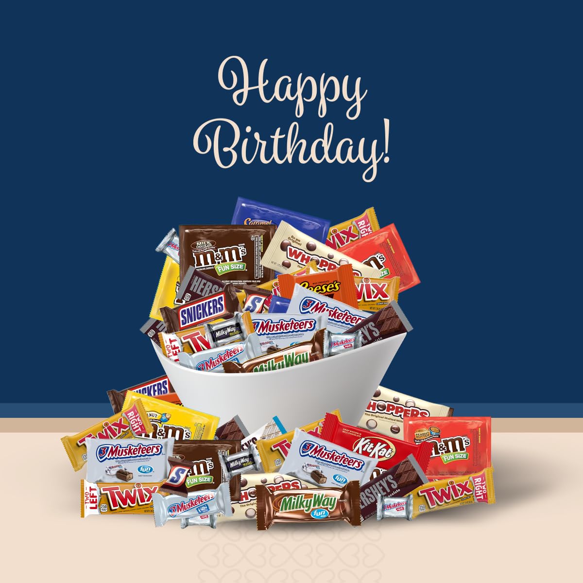 Munchie Mix | Happy Birthday Gift Box