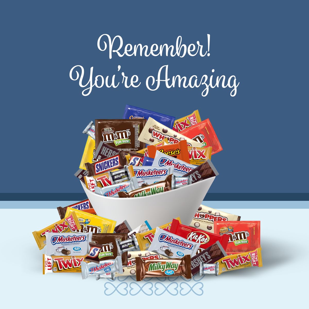 Munchie Mix  | Remember You Are Amazing Gift Box